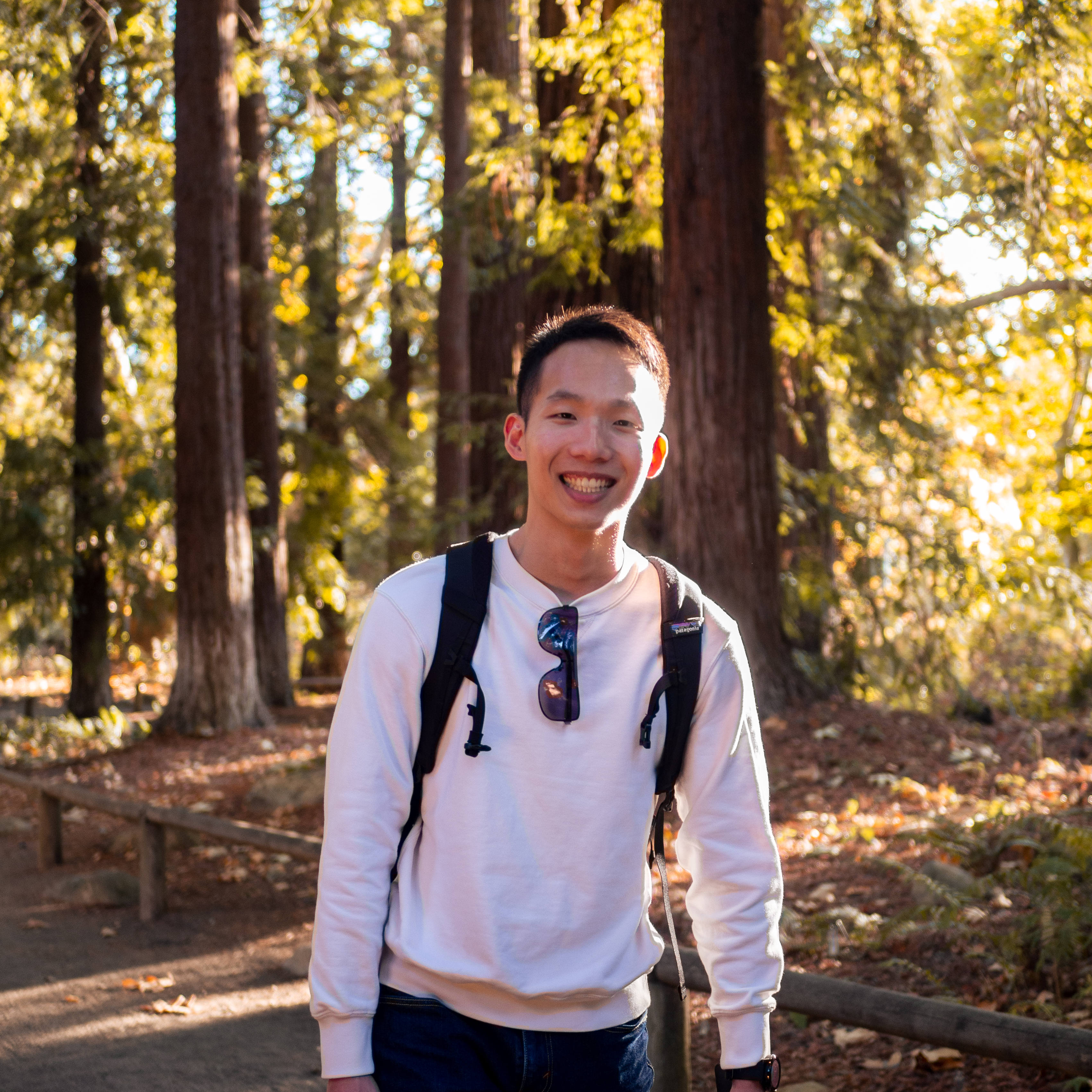 Portrait of Rayson Lim